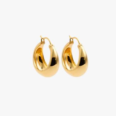Positano Luxe Hoops