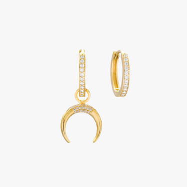 Selene Moon Hoops