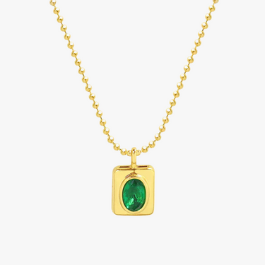 Cleo Mystic Eye-ketting