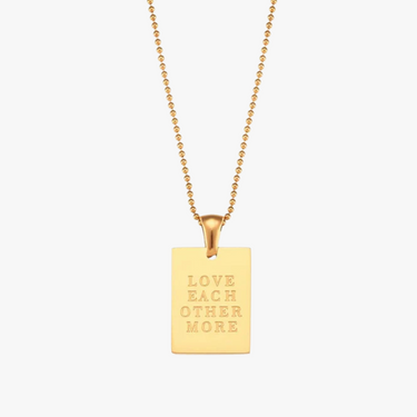 Bevestigingshanger ketting
