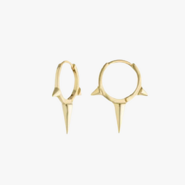 Fallon Luxe Hoops
