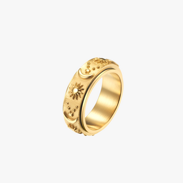 Draaiende Kosmos Ring