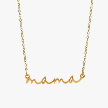 Sierlijke mama-ketting 