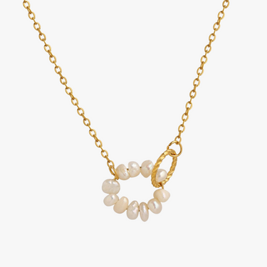 Belleza Infinity Parelketting