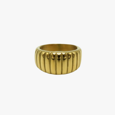 Cleo gouden ring