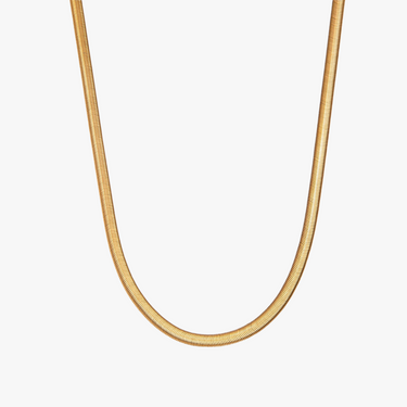 Eva Herringbone Ketting