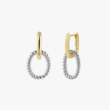 Verona Chain Hoops