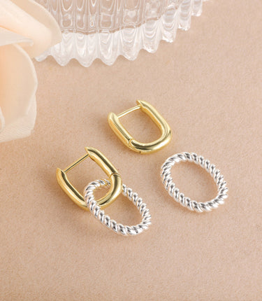 Verona Chain Hoops