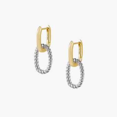 Verona Chain Hoops
