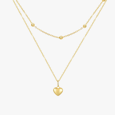 Amour Hart Ketting