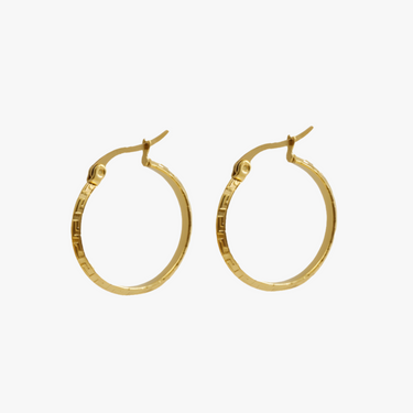 Olympia Geometrische Hoops
