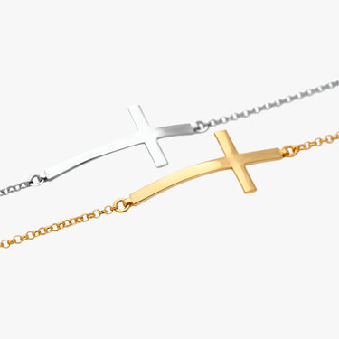 Amara Kruis Armband 