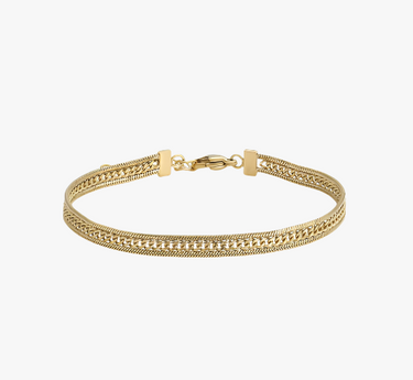 Zaria touw armband