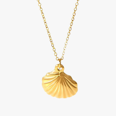 Tahiti schelp ketting