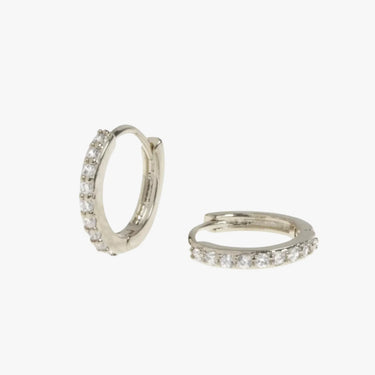 Allison Luxe Hoops