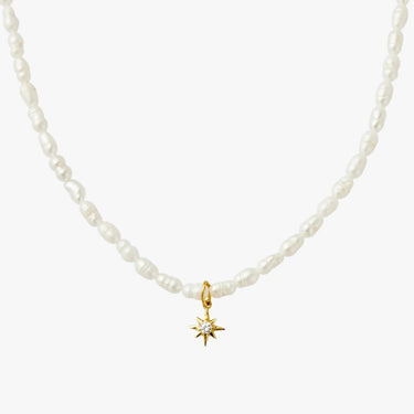 Astra Parel Ster Ketting