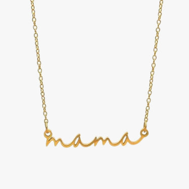 Sierlijke mama-ketting 