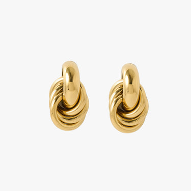 Siren Hoop Earrings