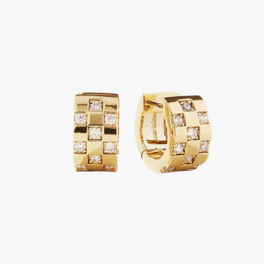 Willow Hoop Earrings