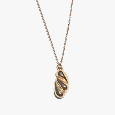 Baguette Necklace