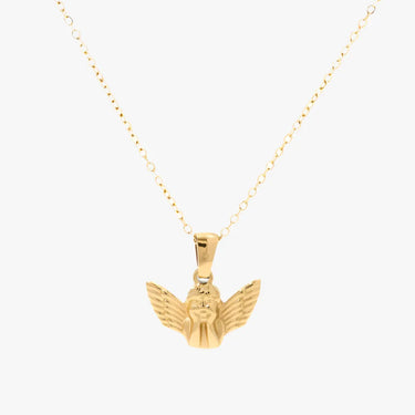 Engelenenergie ketting