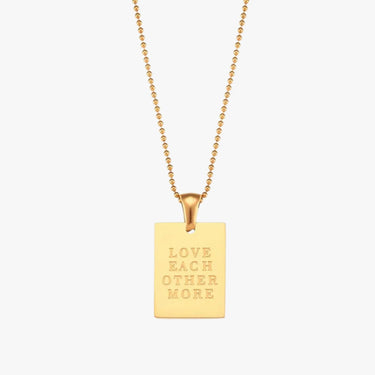 Bevestigingshanger ketting