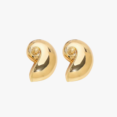 Ocean Whirl Earrings
