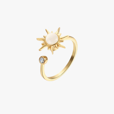Sunny Fidget Ring