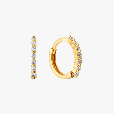 Camille Huggie Hoops