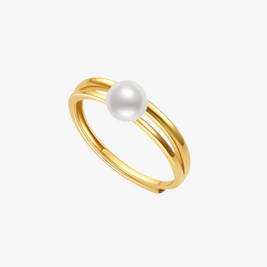 Maia Parel Ring