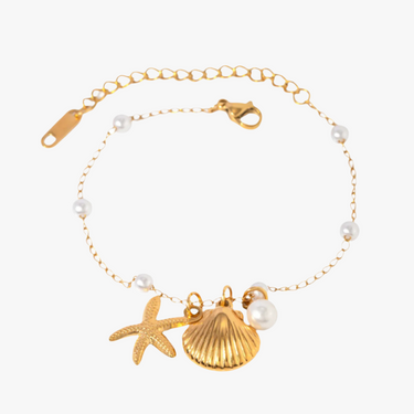 Ocean Catch Armband